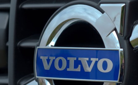 Volvo-Badge